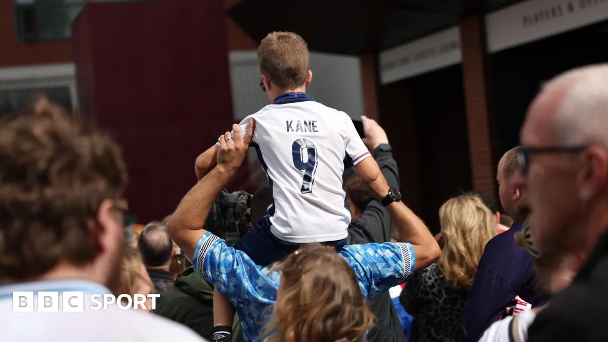 World Cup qualifier: England v Andorra - team news & build-up