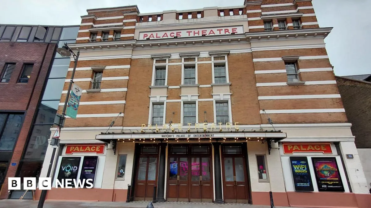 Watford Palace Theatre launches first new spaces in 115 years