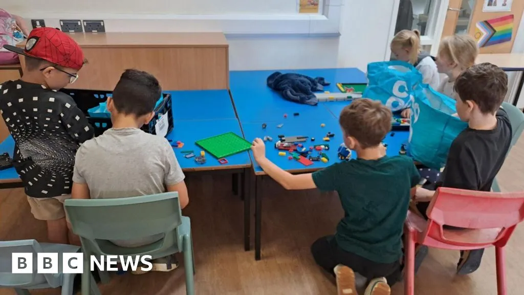 Funding extension for school holiday club scheme