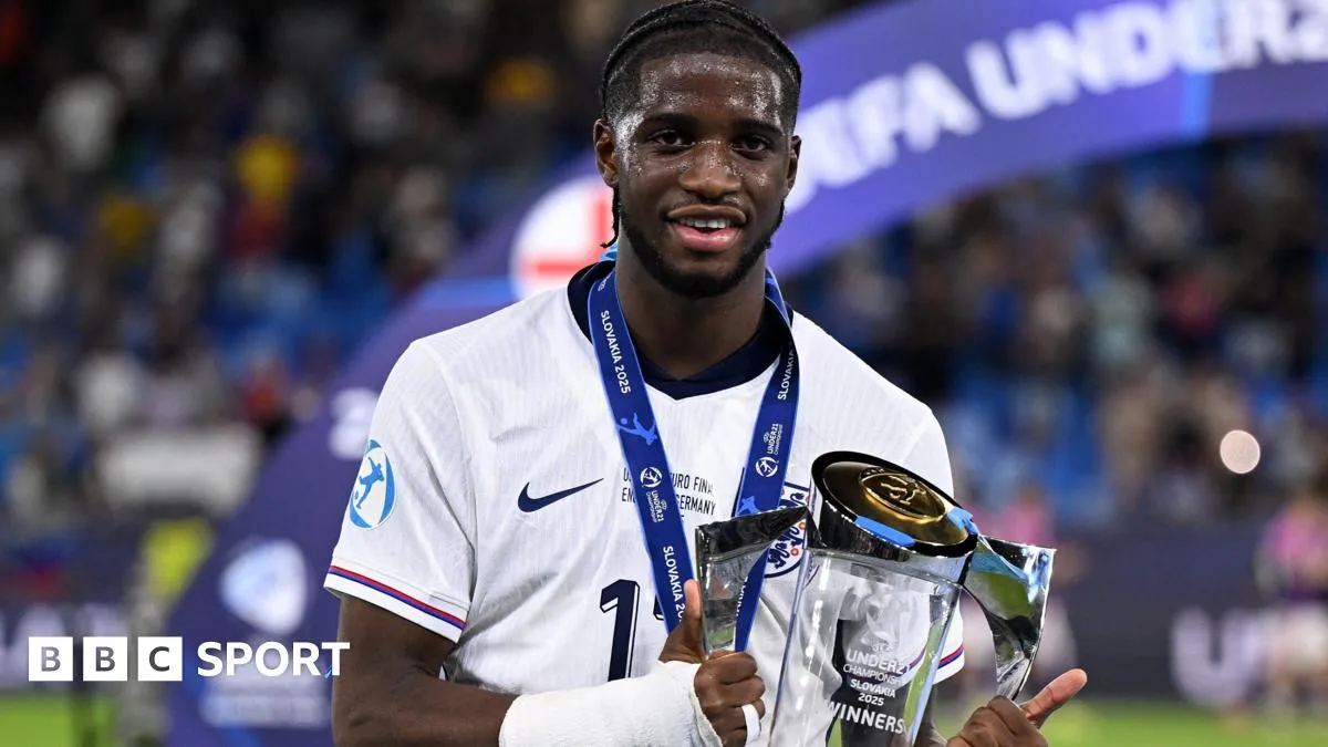 Iling Jr poised for loan move