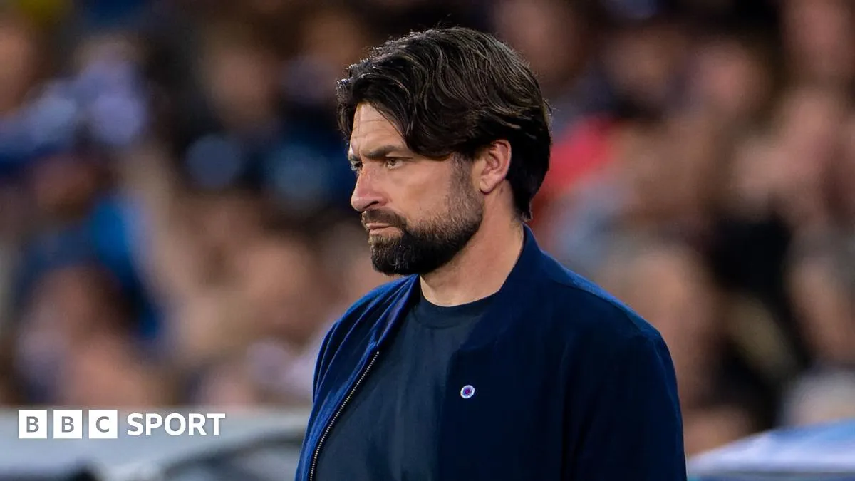 'Martin has run out of road' - pressure mounts on Rangers boss