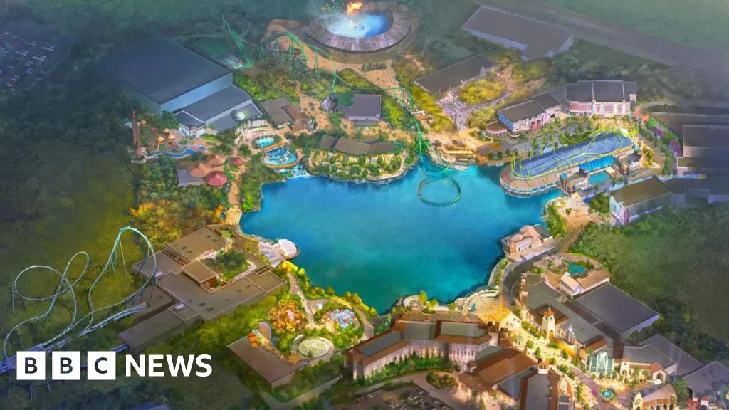 Five things we learnt about Universal's UK plans