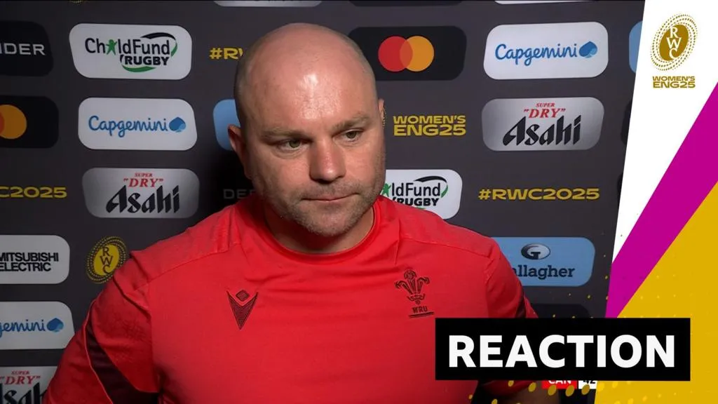 'I saw improvements' - head coach Lynn on Wales' performance in loss to Canada