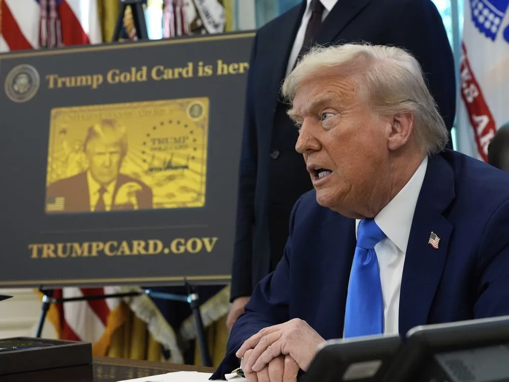 More Americans think companies benefit from legal immigration, a new AP-NORC poll finds