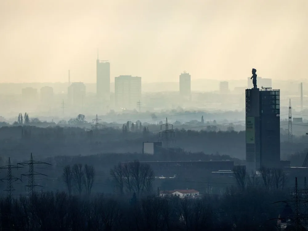 Al Gore’s satellite and AI system is now tracking sources of deadly soot pollution