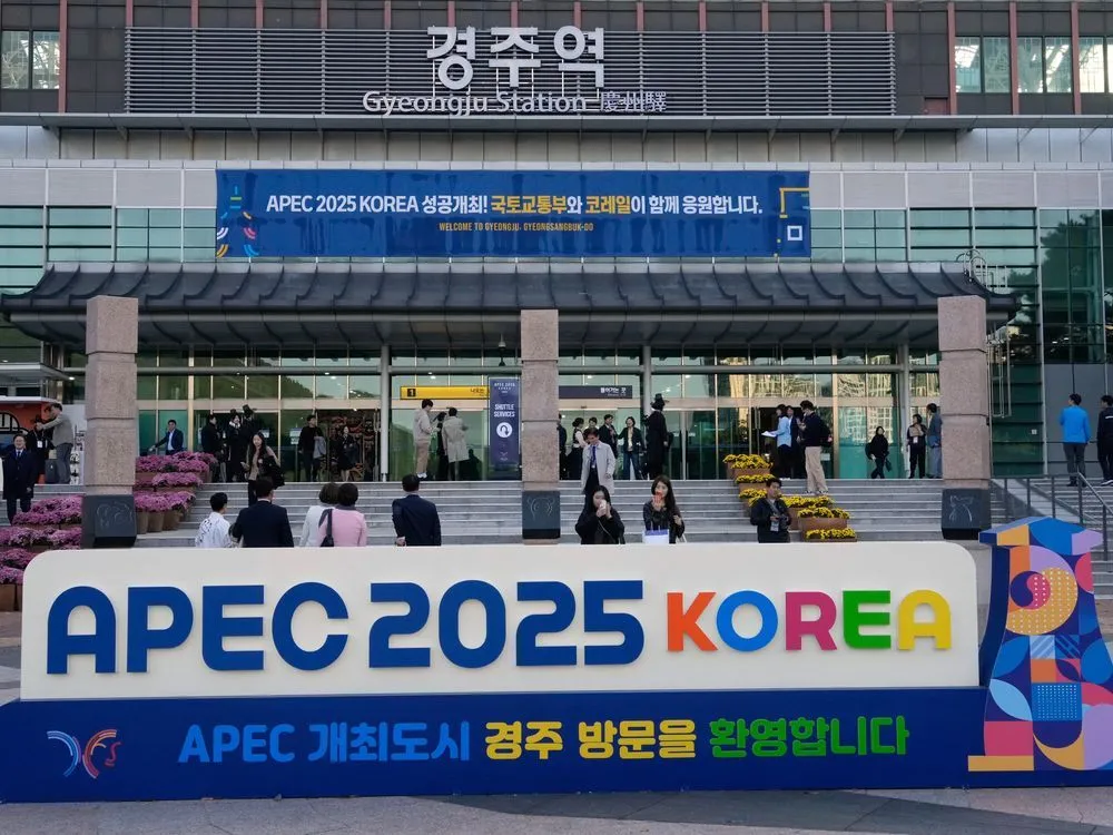 APEC summit to close in South Korea after Trump, Xi agreed on trade truce