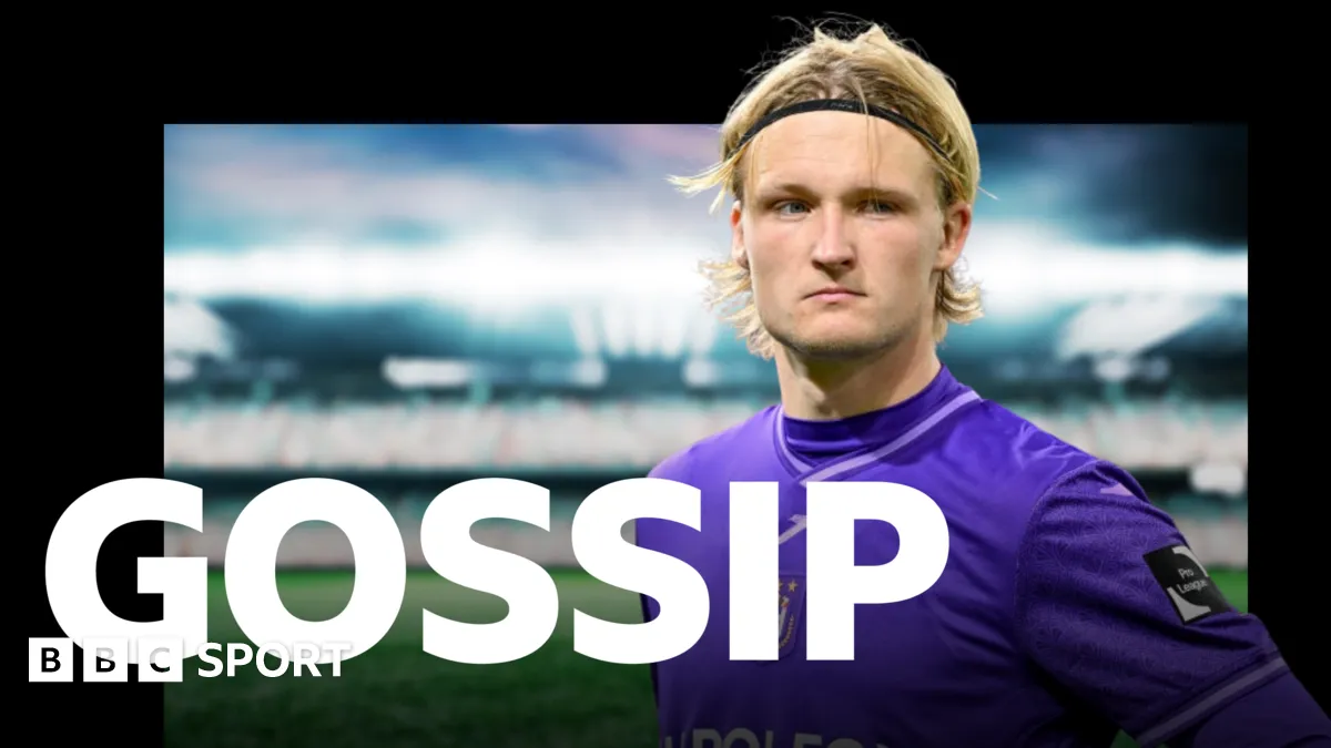Celtic want Anderlecht striker Dolberg - gossip