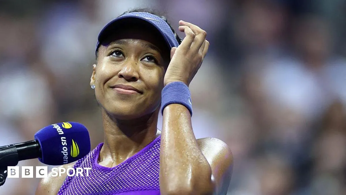 'My dream is coming true' - Osaka returns to US Open semis