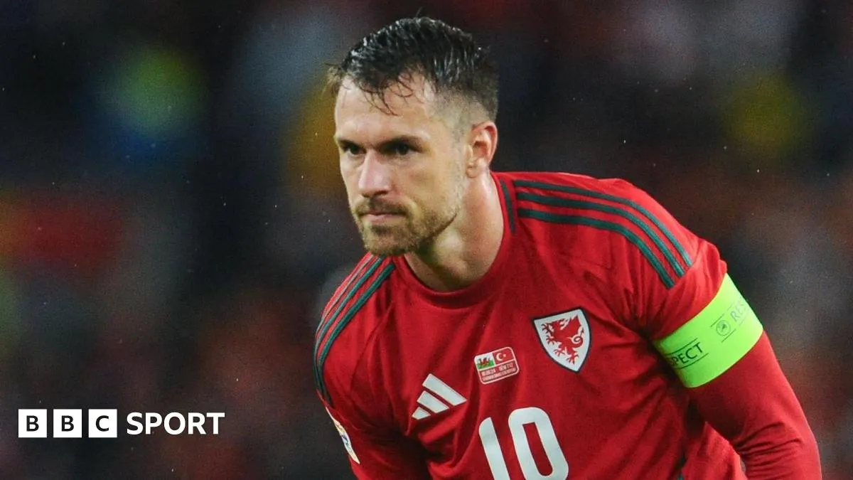 Ramsey left out by Wales for Kazakhstan qualifier