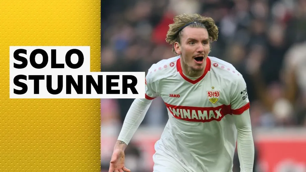 Newcastle signing Woltemade scores amazing goal in Bundesliga