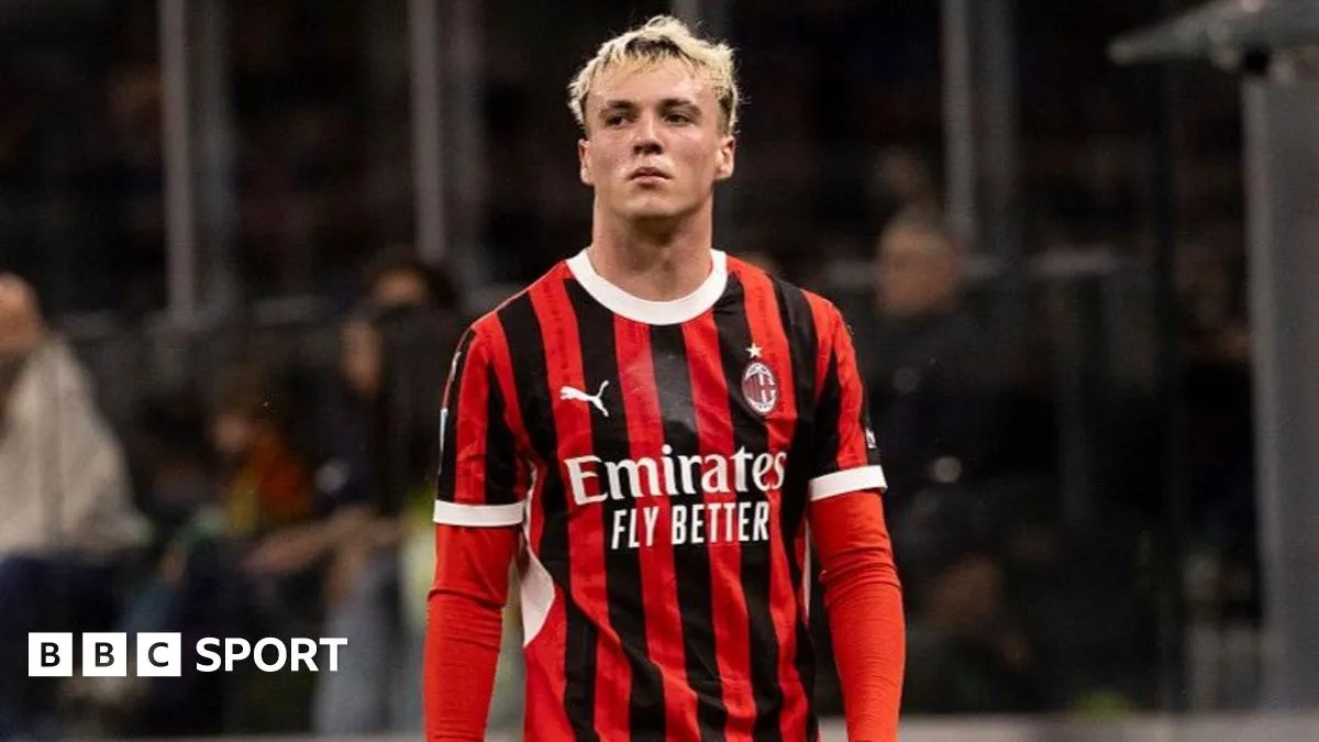Bournemouth sign Jimenez on loan from AC Milan