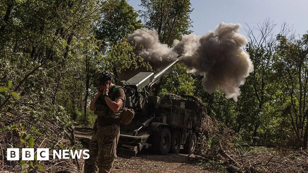 Western allies look to finalise Ukraine security guarantees and win US support