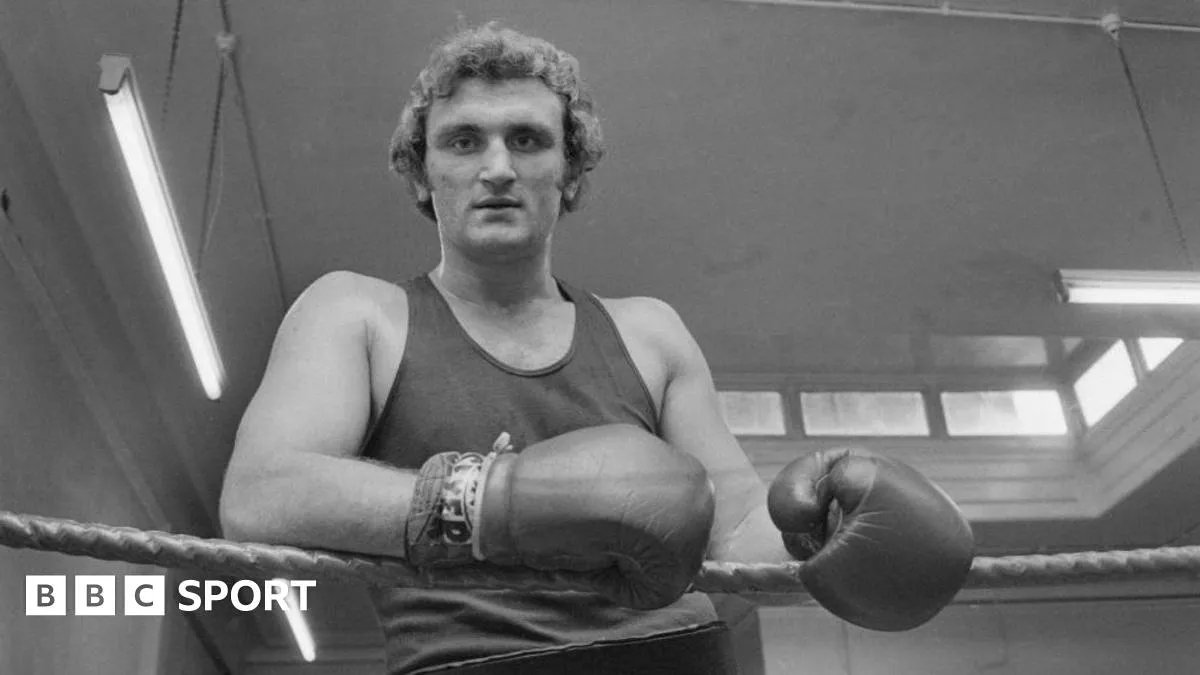Two-time Ali challenger Bugner dies aged 75