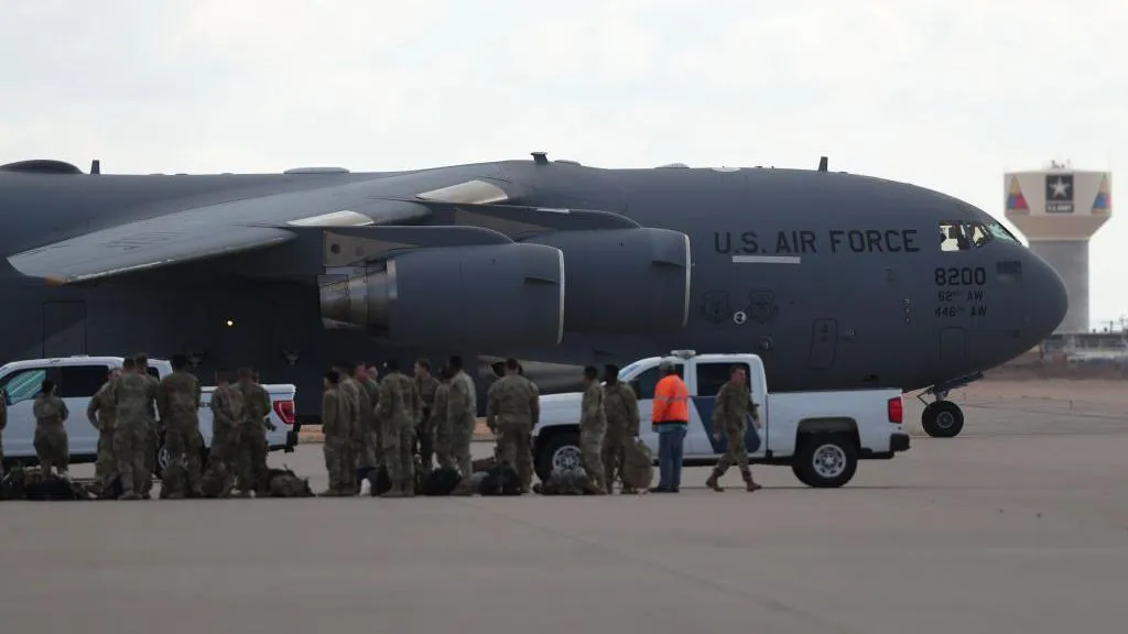 Judge blocks Trump administration move to deport Guatemalan children