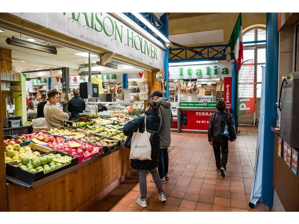 French Inflation Slows Further Below ECB Target on Energy, Food