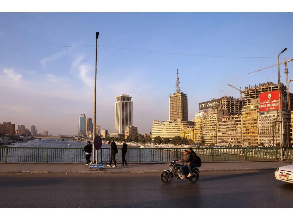 Egypt’s Geopolitical Balancing Act Wins Over Trump — For Now