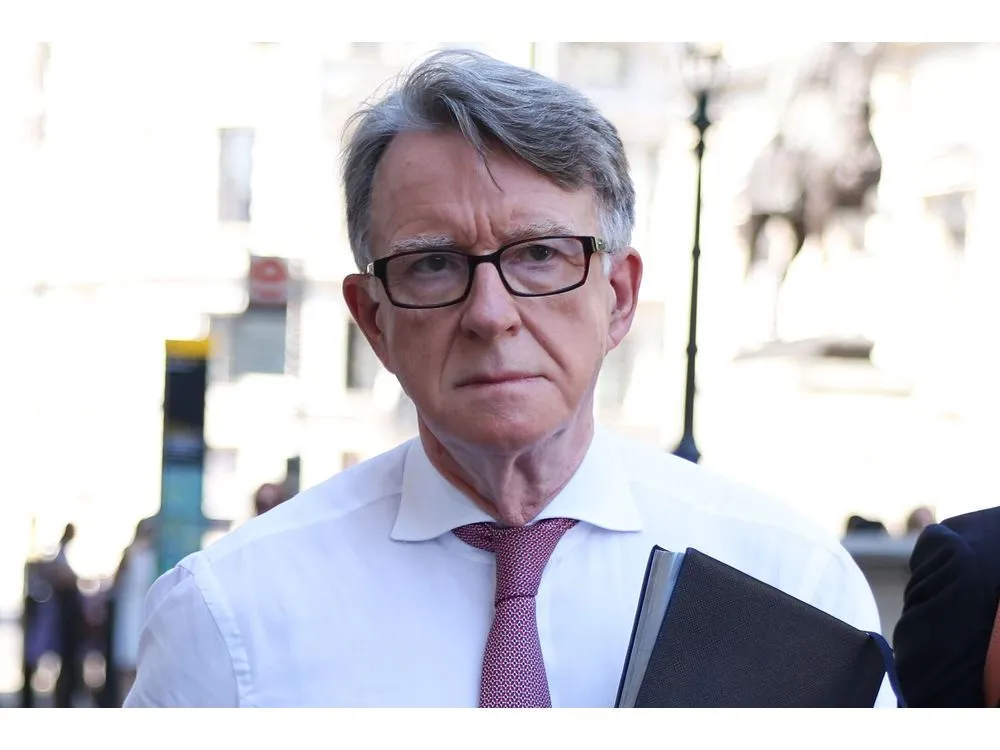 UK Seeks to Turn Page on Mandelson Scandal With US Envoy Pick