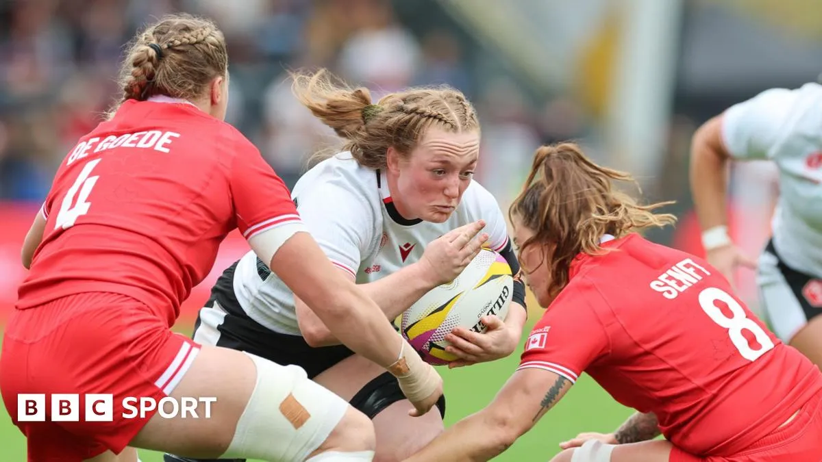 Wales face World Cup exit after defeat by Canada