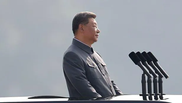 'A clear message to Trump': BBC correspondents react to China's military parade