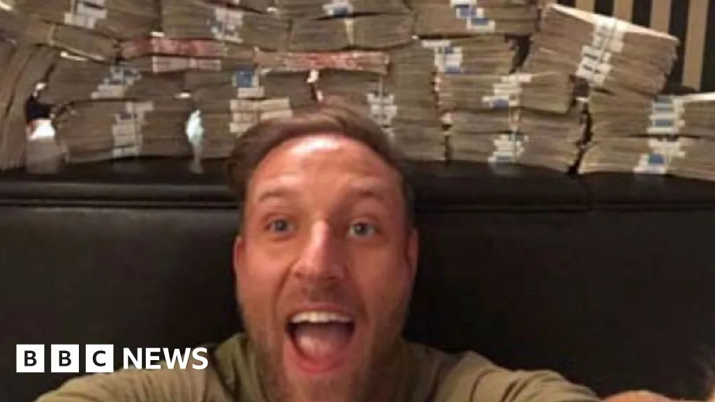 Laughing gas gang imported 91 million canisters