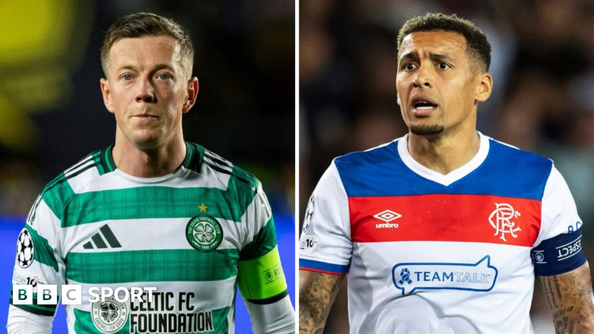 Celtic & Rangers learn Europa League opponents