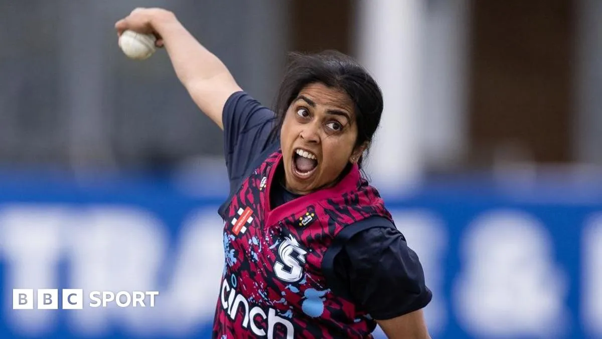 Northants target place in Women's One-Day Cup final