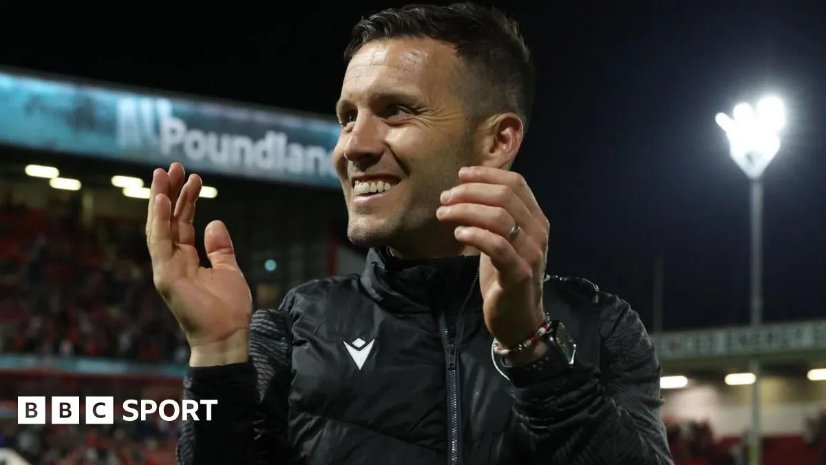 Sadler 'very happy' with Walsall transfer business