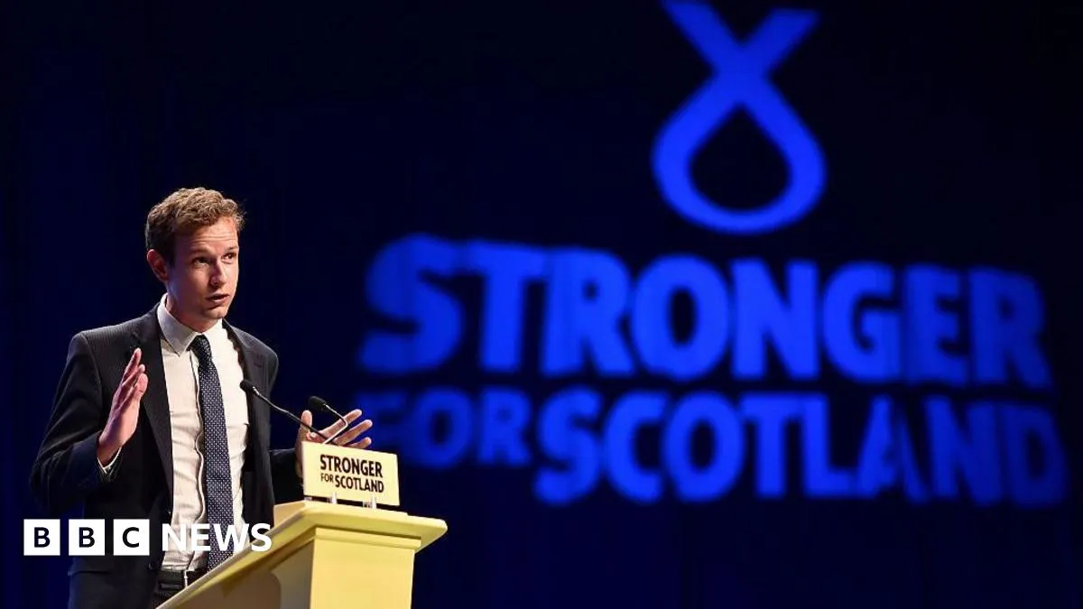 SNP appoints former MP Callum McCaig as its new chief executive