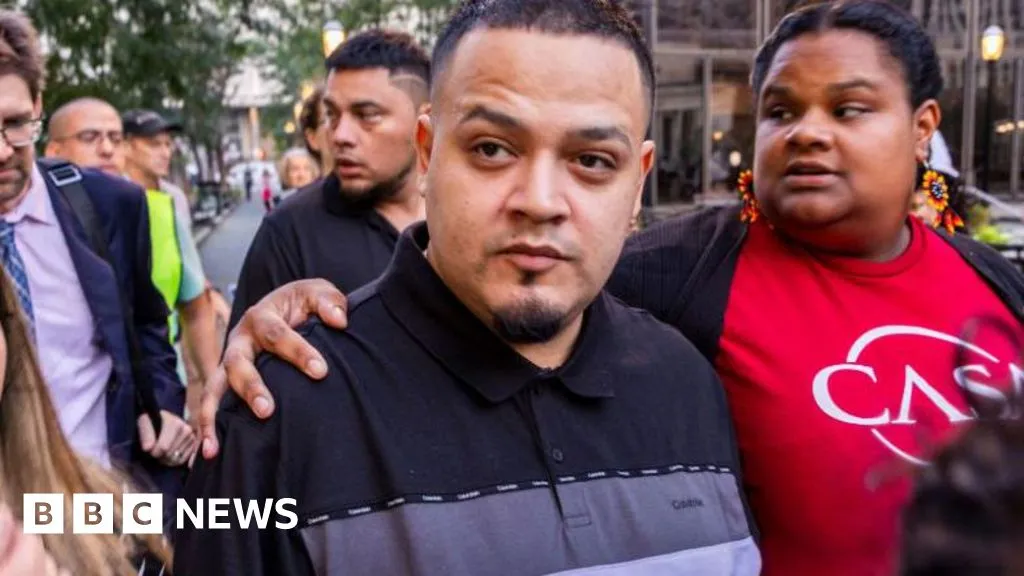 US reveals new plan to deport Kilmar Ábrego García to Eswatini