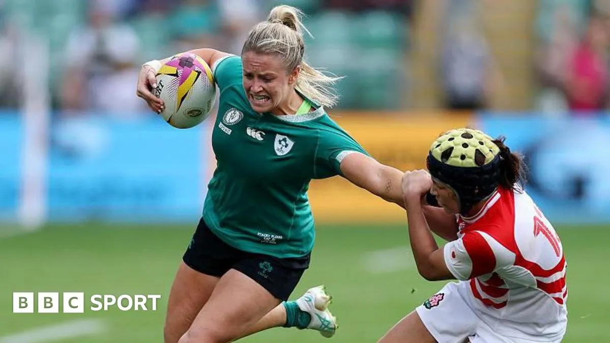 Flood ready to switch it up against Black Ferns