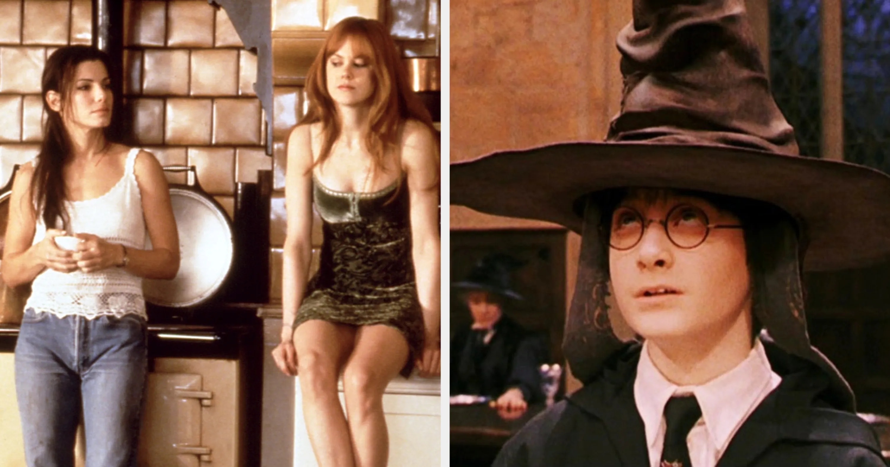 What show or movie do you *always* rewatch when fall comes around?