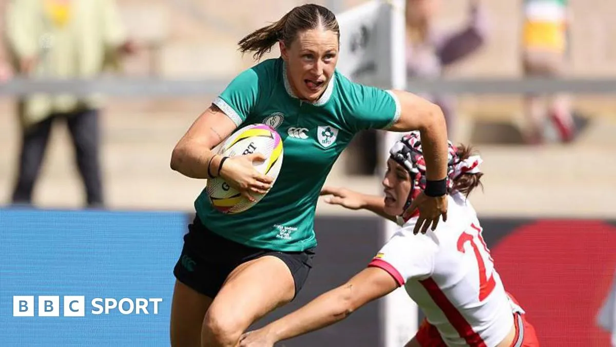'Anything possible' as Ireland face Black Ferns
