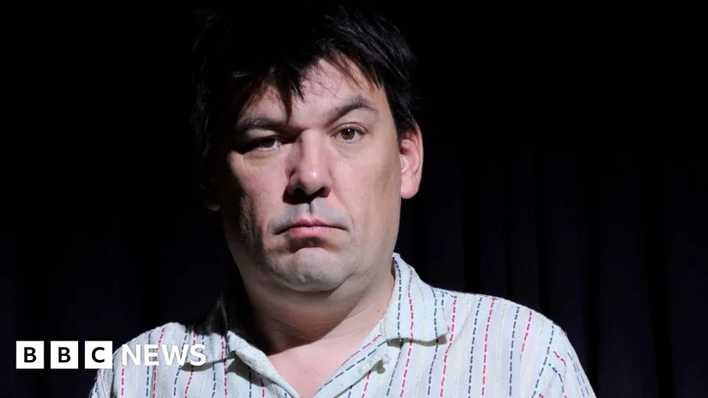 Graham Linehan arrested at Heathrow over his X posts