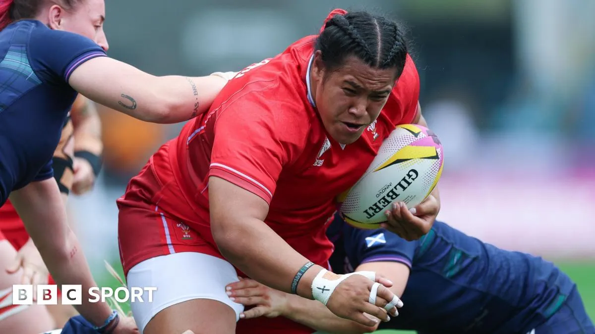 Wales make big changes for must-win Canada game