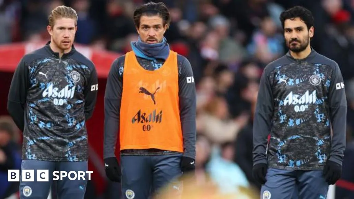 Summer overhaul complete as Guardiola puts faith in young stars