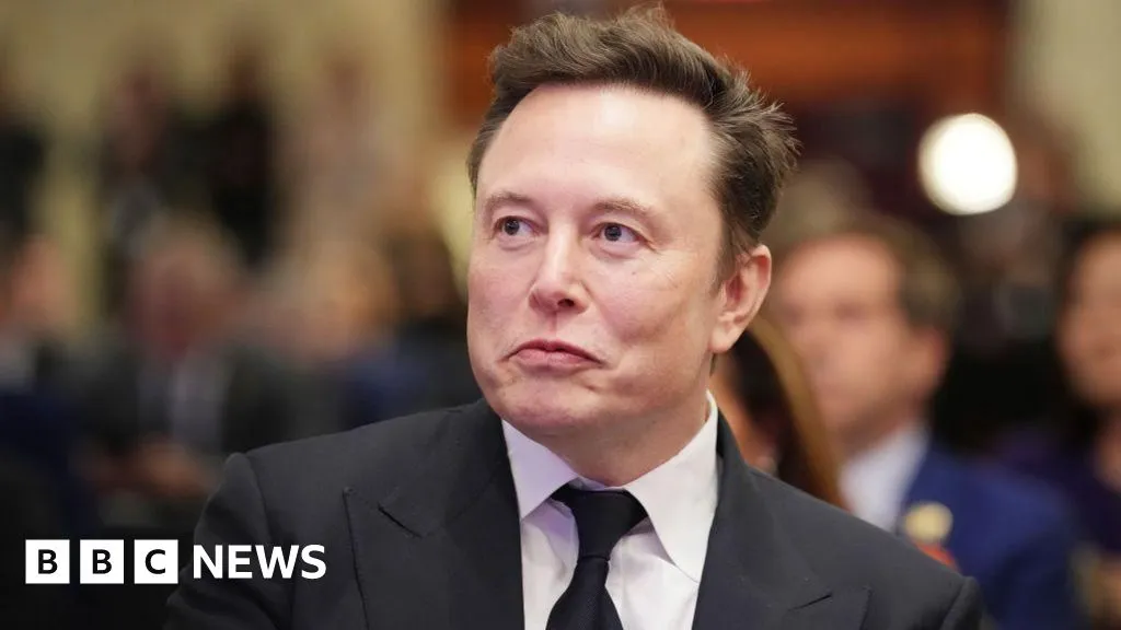 Tesla proposes $1tn award for Musk if he hits targets