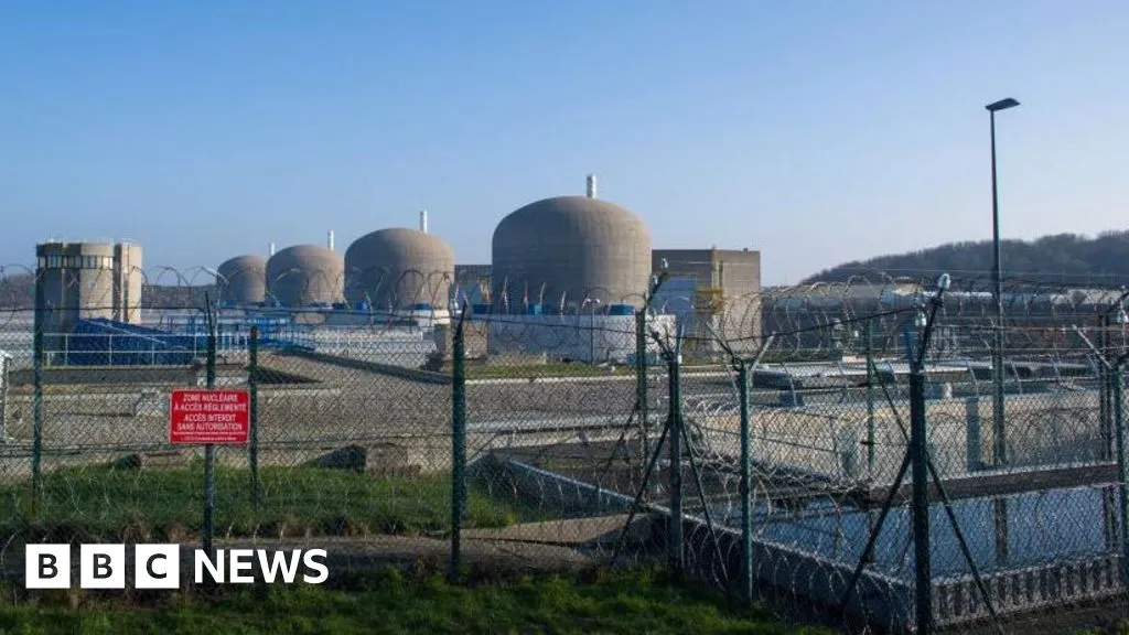 Jellyfish disrupt French nuclear power plant for second time in a month