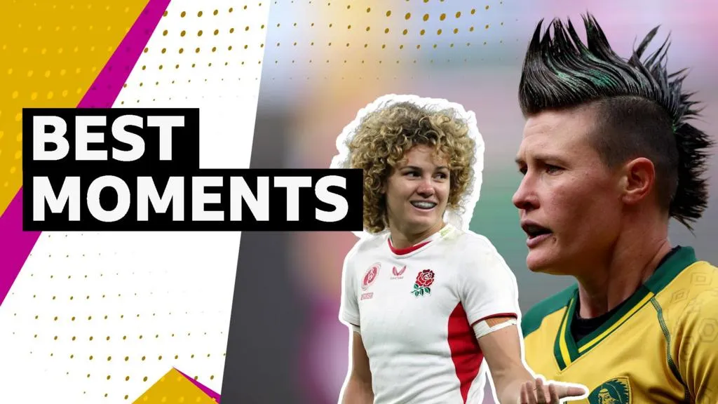 World Cup debuts and dazzling double hat-tricks - best of week one