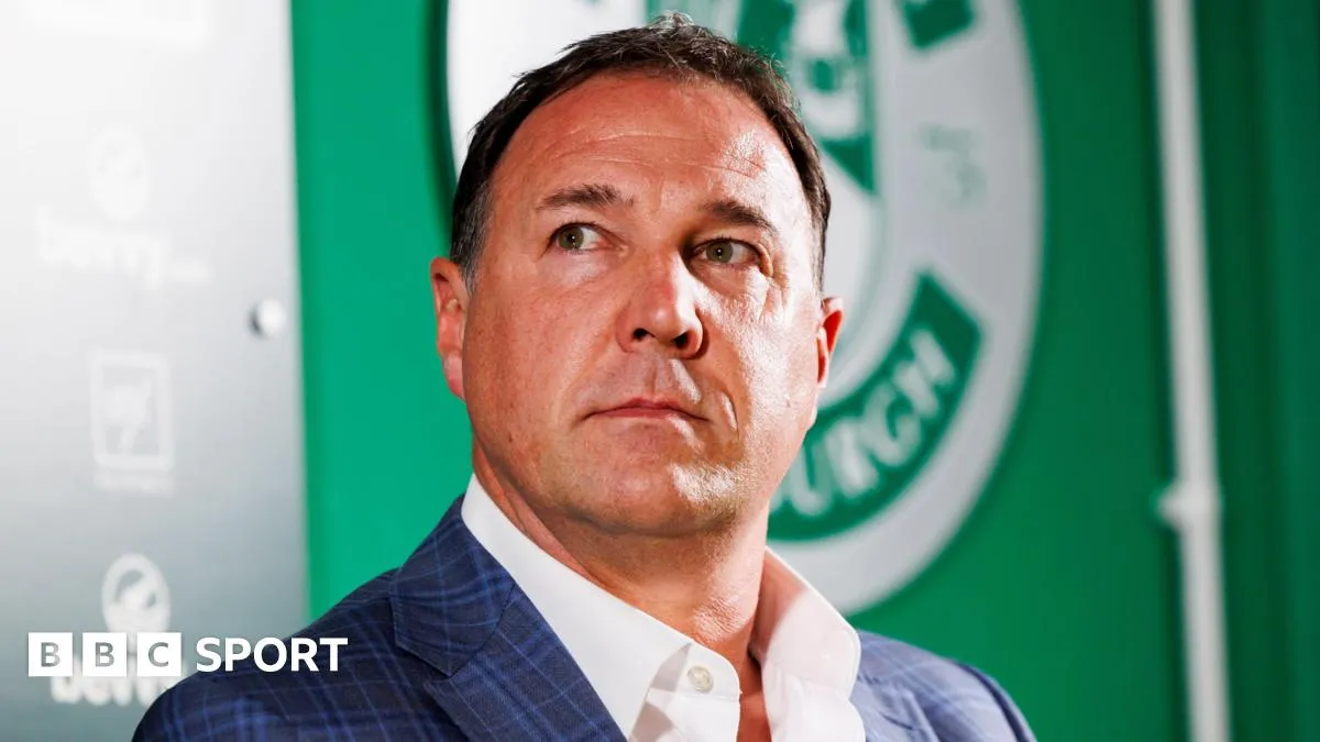 Mackay 'delighted' with Hibs' transfer business but not ruling out new arrivals