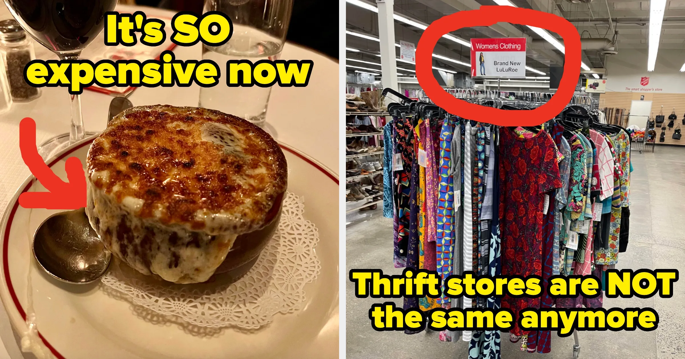 "It's Absolutely Ridiculous": 19 Things That Used To Be "Good" Until Popularity Completely Ruined Them