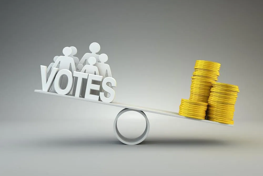 The Ethics of Political Campaign Funding