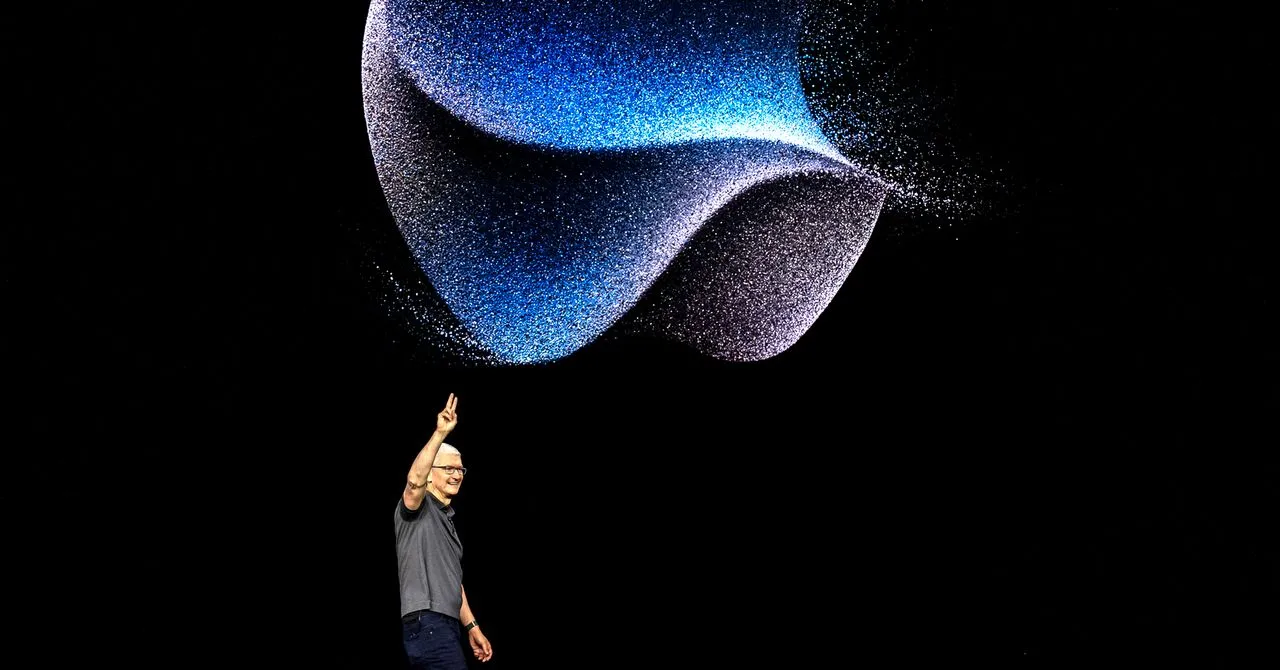 Apple Event Live Blog: Updates on iPhone 17, iPhone Air, Apple Watch 11, AirPods Pro 3