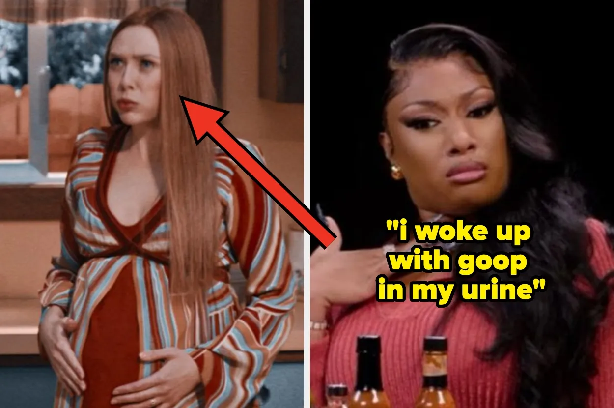 Pregnant People Are Sharing Wild "Body Changes" That Happen Before And After Giving Birth, And Wow