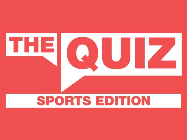 The Quiz #528 – The Fab Five