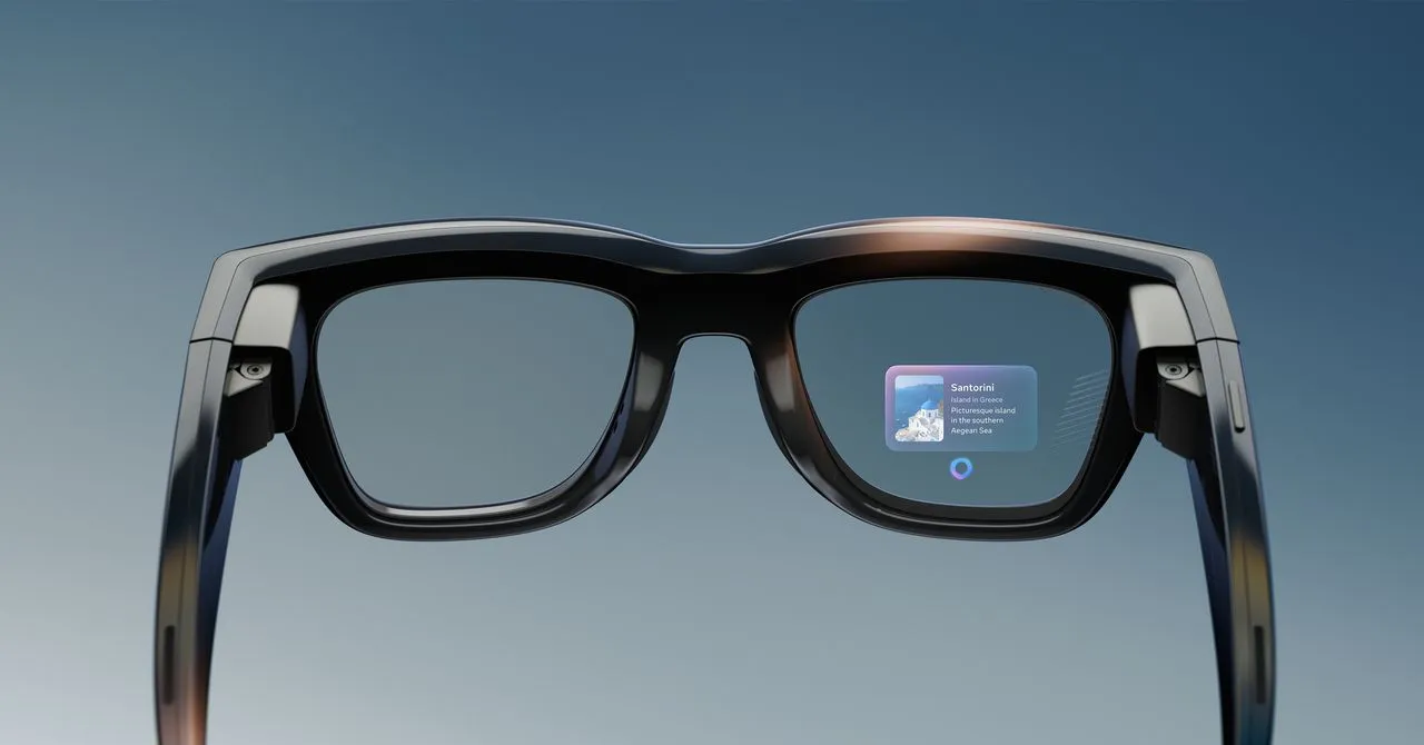 Meta’s Smart Glasses Might Make You Smarter. They’ll Certainly Make You More Awkward