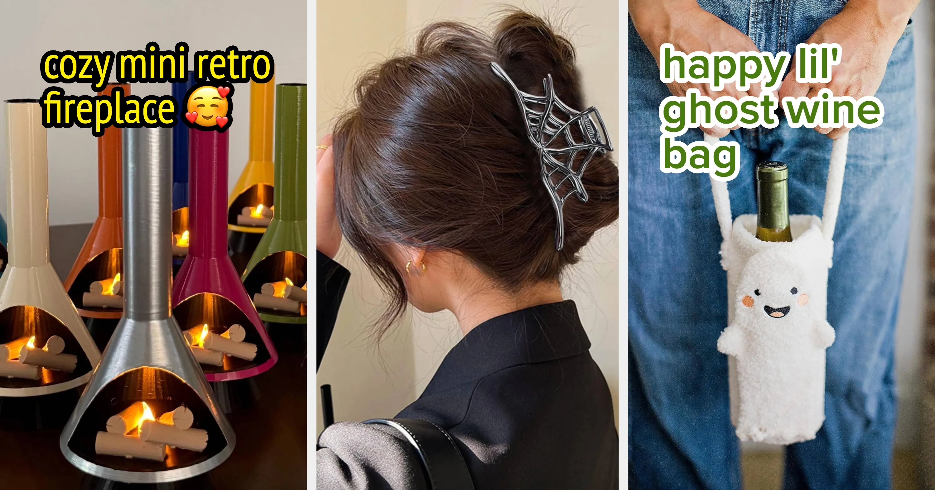 33 Delightfully Quirky Purchases To Make This Fall