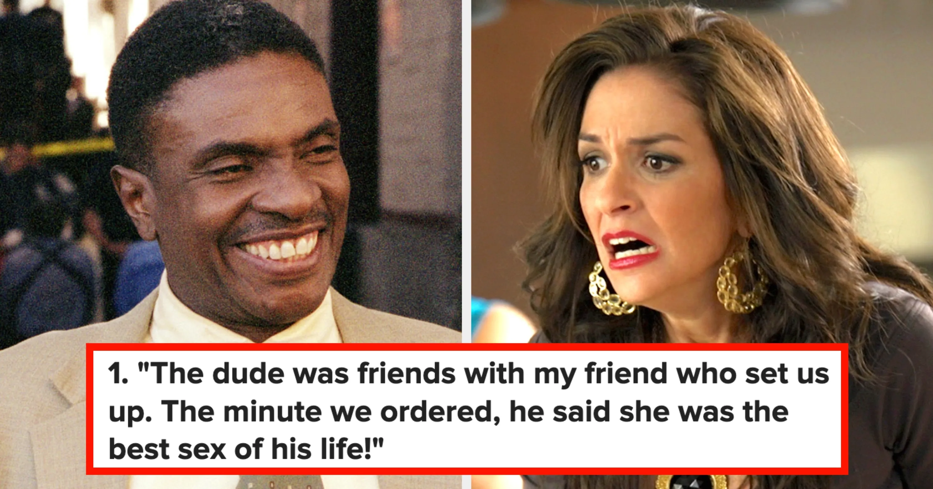 27 First Date Horror Stories That’ll Make You Want To Delete Every Dating App Immediately