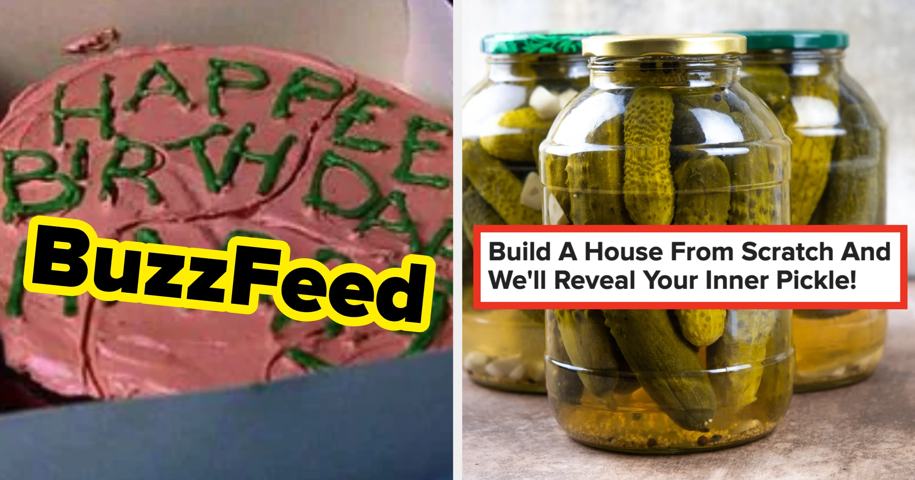 It's BuzzFeed's birthday! Celebrate by commenting your best quiz idea, and we'll *actually* make our favorite one 