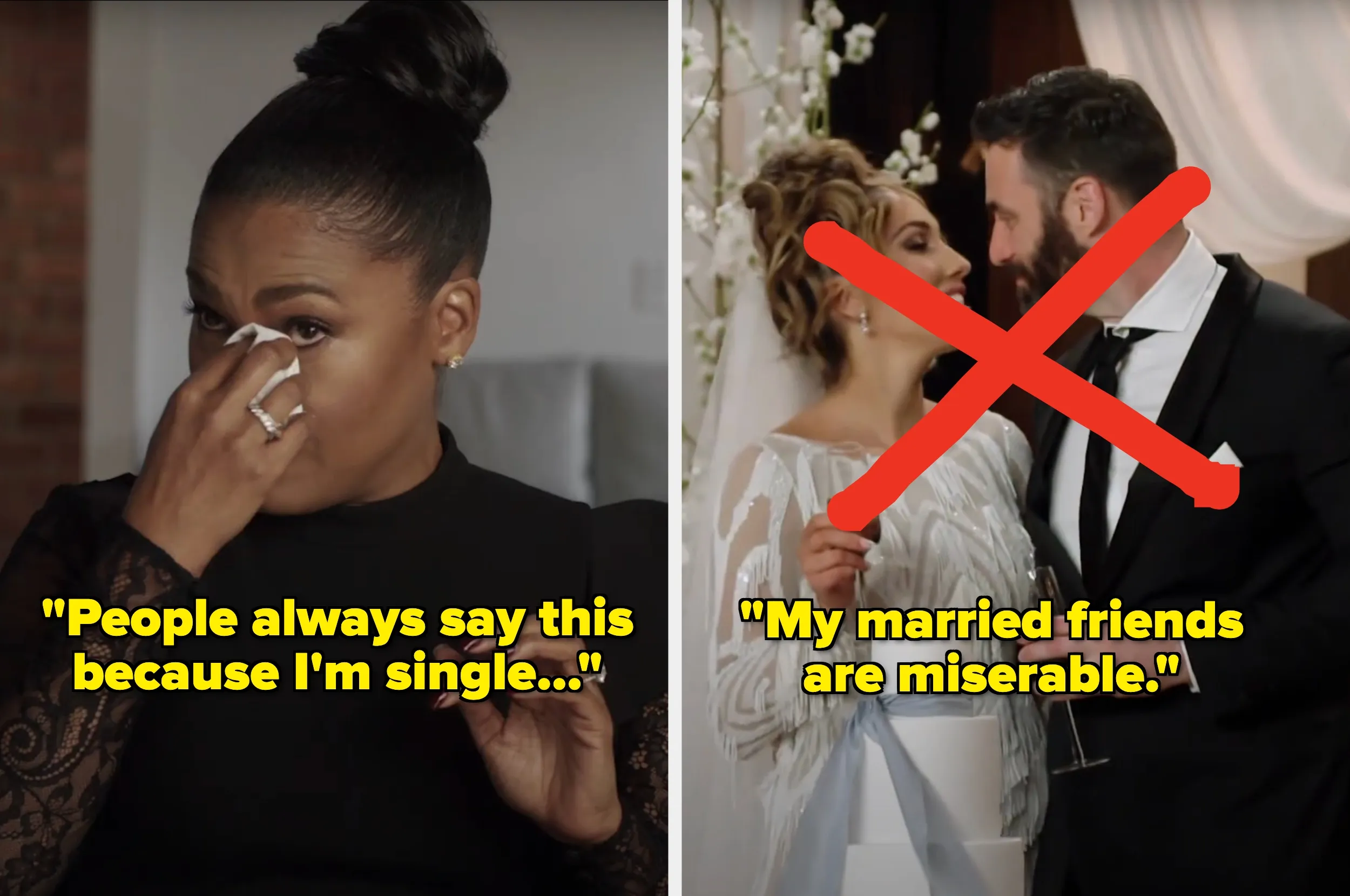 15 "Lies" And "Misconceptions" About Being Single Later In Life, According To Older Women Who Never Got Married