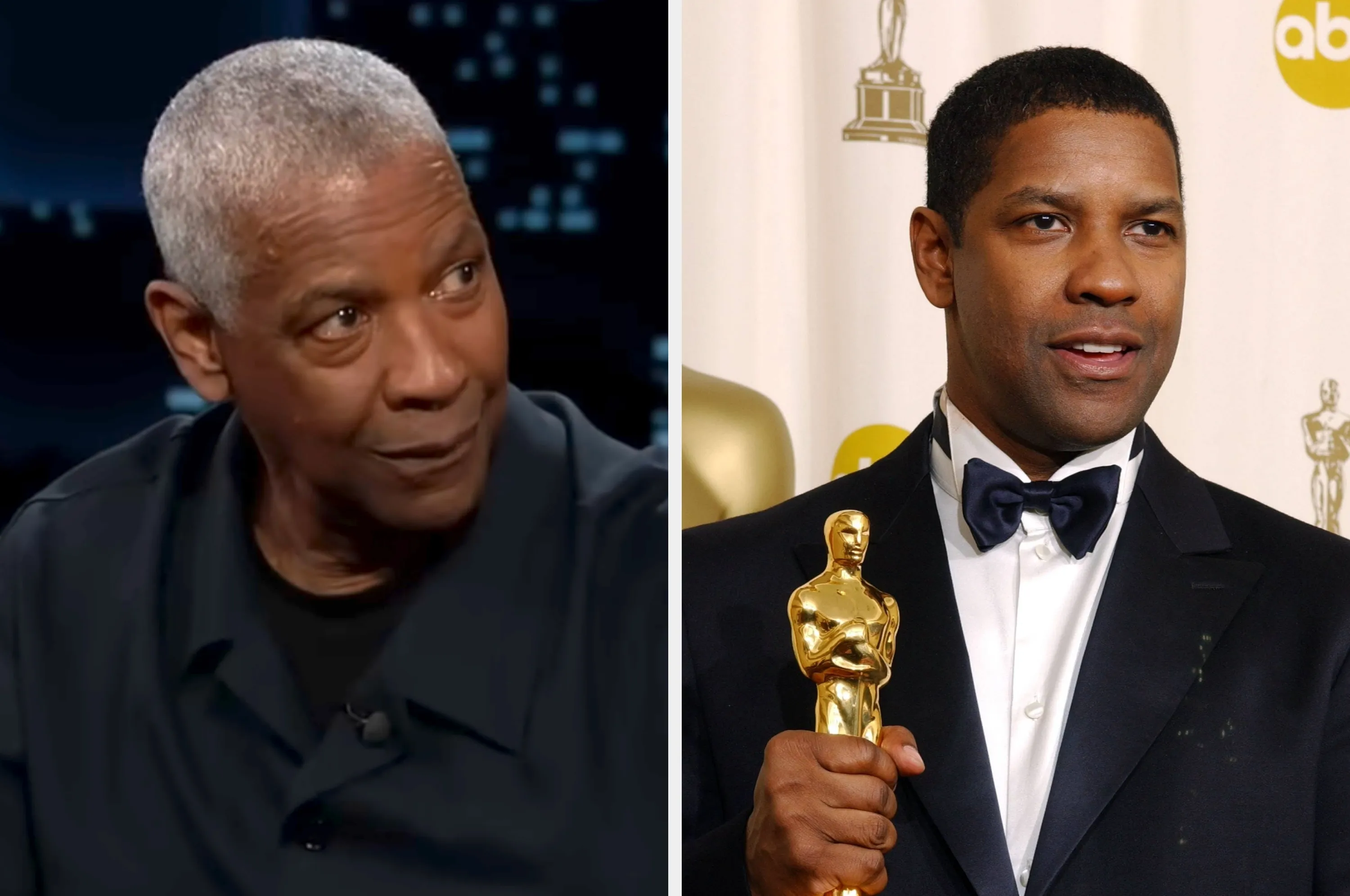 Denzel Washington Revealed That We’ve All Technically Spent Years Saying His Name Wrong